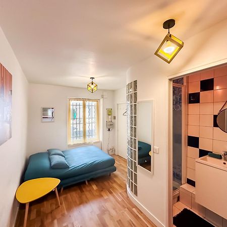 Appartement Heart Of Montmartre Cute & Cozy à Paris Extérieur photo
