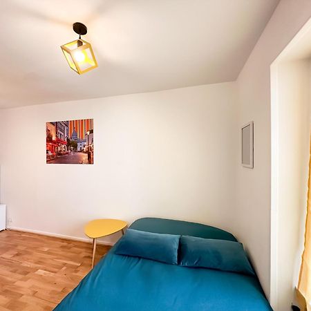 Appartement Heart Of Montmartre Cute & Cozy à Paris Extérieur photo